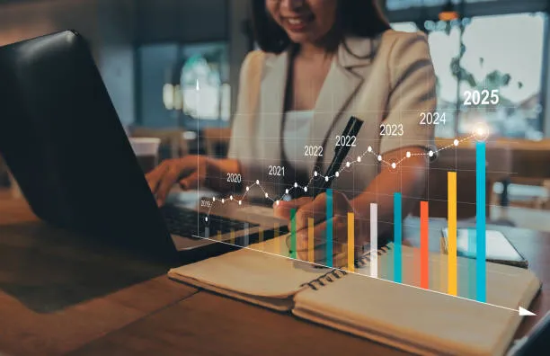 Профессионал, движущийся вверх по карьерной лестнице